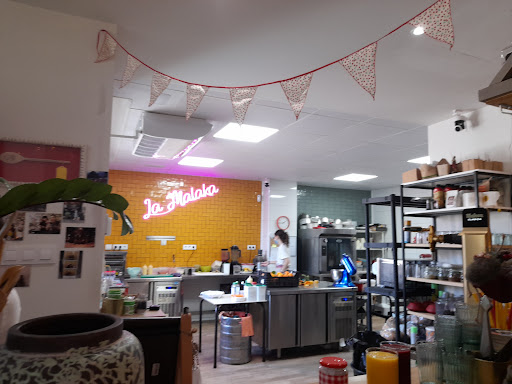 La Malaka Cafe