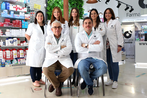 Farmacia Global-Centro Cartagena