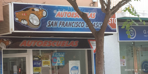 Autoescuela San Francisco de Asís SL