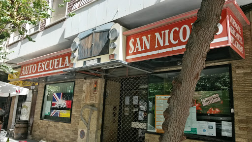 Autoescuela San Nicolás, Jiménez