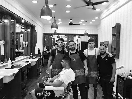 La Barbería de David Soler Cartagena