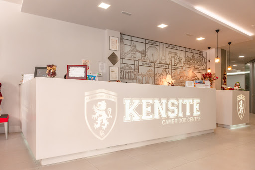 Centro de Estudios Kensington Site