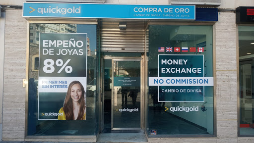 Quickgold Cartagena - Compro Oro Casa de Cambio