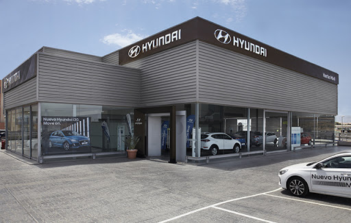 Hyundai Huertas Móvil