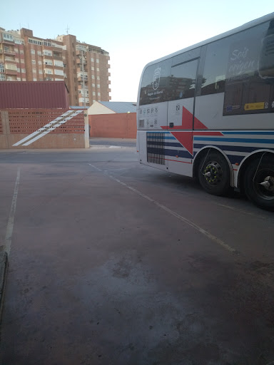 Estacion de Autobuses Cartagena