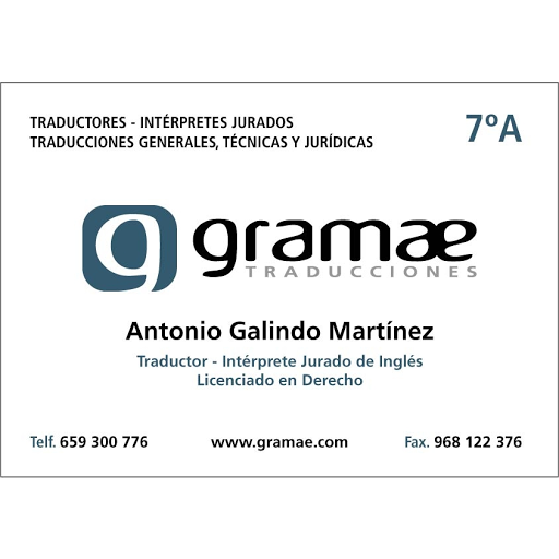 Gramae Traducciones