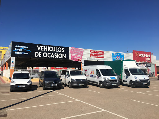 NaviRent Alquiler de coches y furgonetas en Cartagena