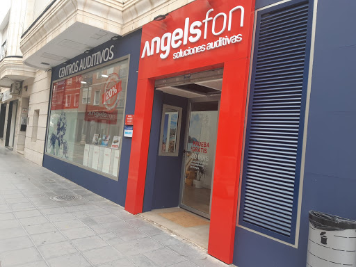 Centro auditivo Angels Fon Cartagena