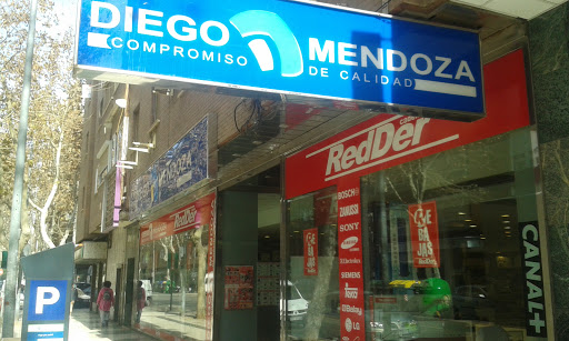 Diego Mendoza S L