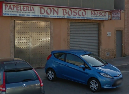 Papeleria Don Bosco