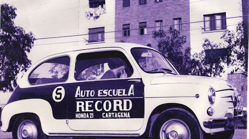Autoescuelas Record