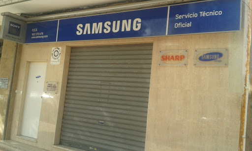 Servicio Oficial Samsung - Electrónica Reg.C.B.