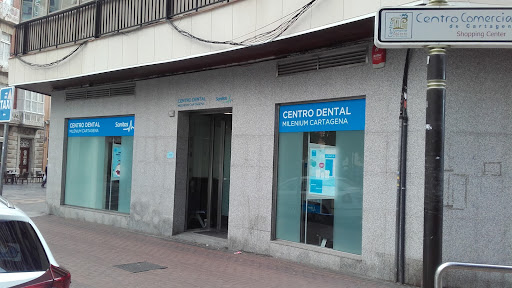Clínica Dental Milenium Cartagena - Sanitas
