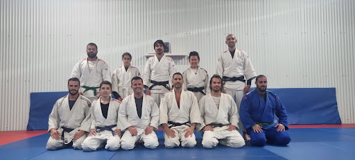 Judo Club Kaizen Cartago