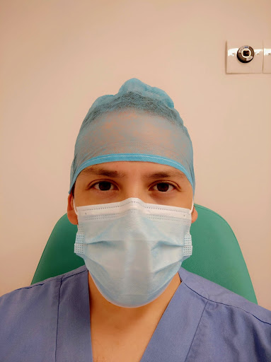Dr. Israel Abellán. Cirugía General y Digestivo