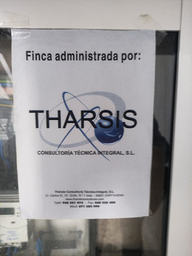 Tharsis Consultoría Técnica Integral, S.L.