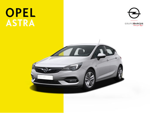 Opel Marcos Automoción - Cartagena