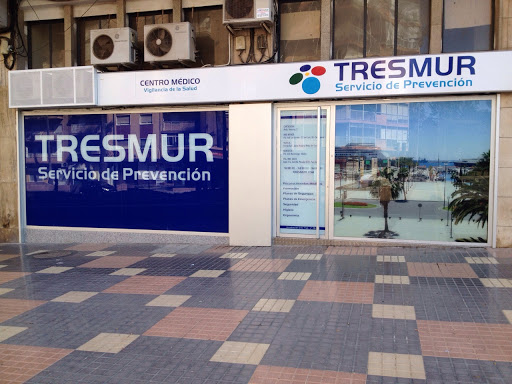 TRESMUR Cartagena - Servicio de Prevención de Riesgos Laborales