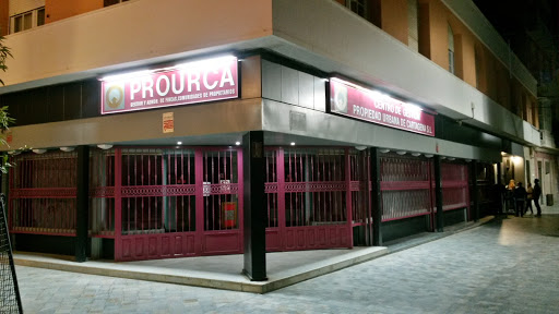 Centro de Gestión de la Propiedad Urbana de Cartagena. PROURCA