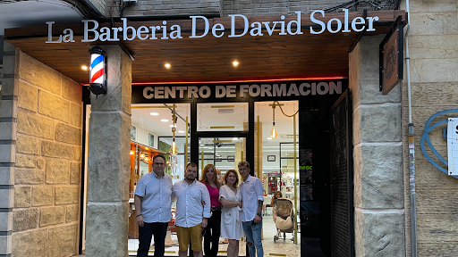 David Soler Academia de Peluquería, Barbería