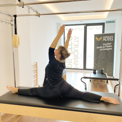 Marqueta Pilates