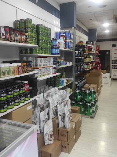 Profitness Nutricion Deportiva Cartagena