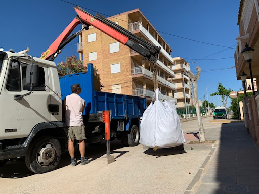 Alquiler de Contenedores en Murcia