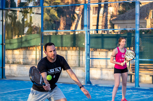 Clases Pádel Murcia