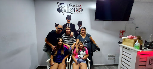 El Desafío del Lobo - Escape Room Murcia