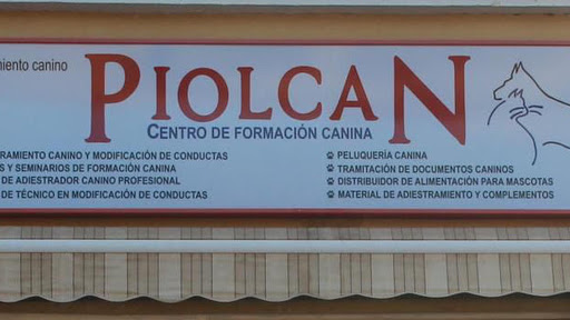 Piolcan Adiestramiento Canino y Peluquería Canina