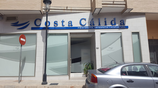 Centro Fisioterapia y Osteopatía Costa Cálida