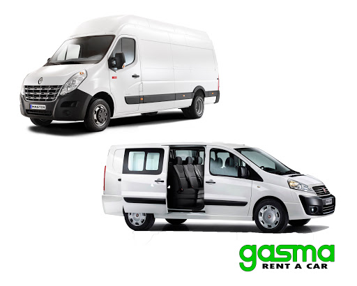 Gasma Rent a Car   Alquiler de coches y furgonetas