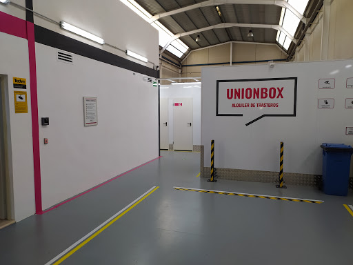 UNIONBOX Alquiler de Trasteros