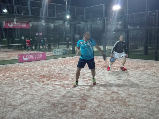 COBATILLAS PADEL SPORT