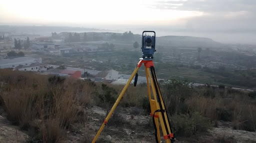 3áreas Topografía