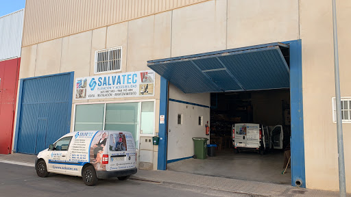 Salvatec Accesibilidad, S.L.