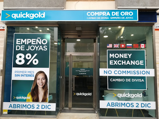 Quickgold Cartagena - Compro Oro   Casa de Cambio