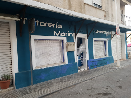 Lavandería Marín