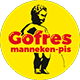 Gofres Manneken Pis