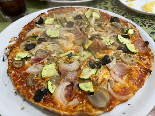 Pizzería El Embrujo