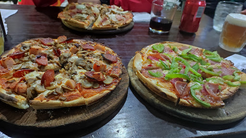 Pizzería Los Amigos