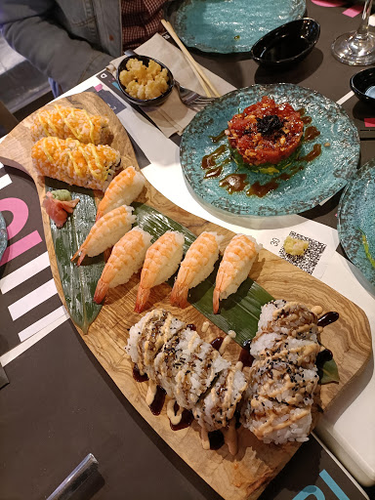 Restaurante Japonés Saoki Sushi Cartagena