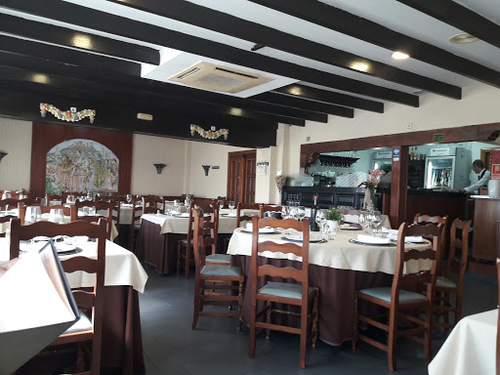 Restaurante Sacromonte