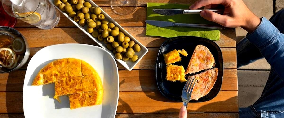 4 mejores restaurantes especializados en tapas de Cartagena