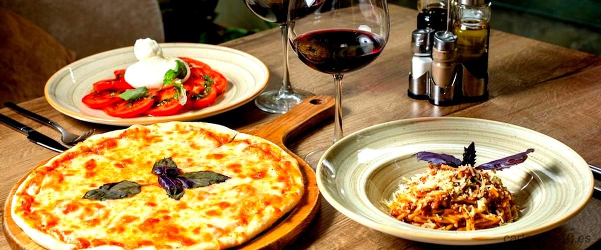 Los 7 mejores restaurantes italianos de Cartagena